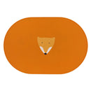 Trixie Siliconen Placemat - Mr. Fox