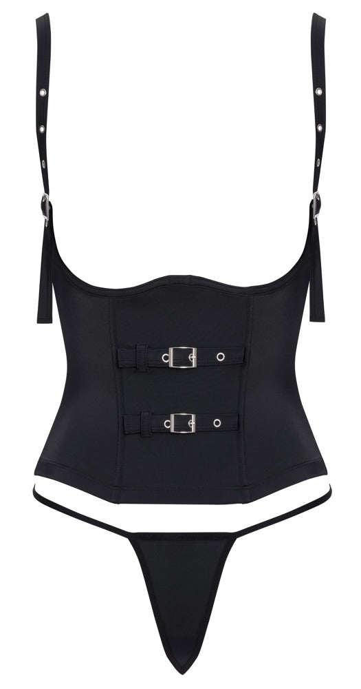 Corset Open Cup XL