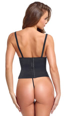 Corset Open Cup XL