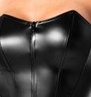 Noir Corset black M