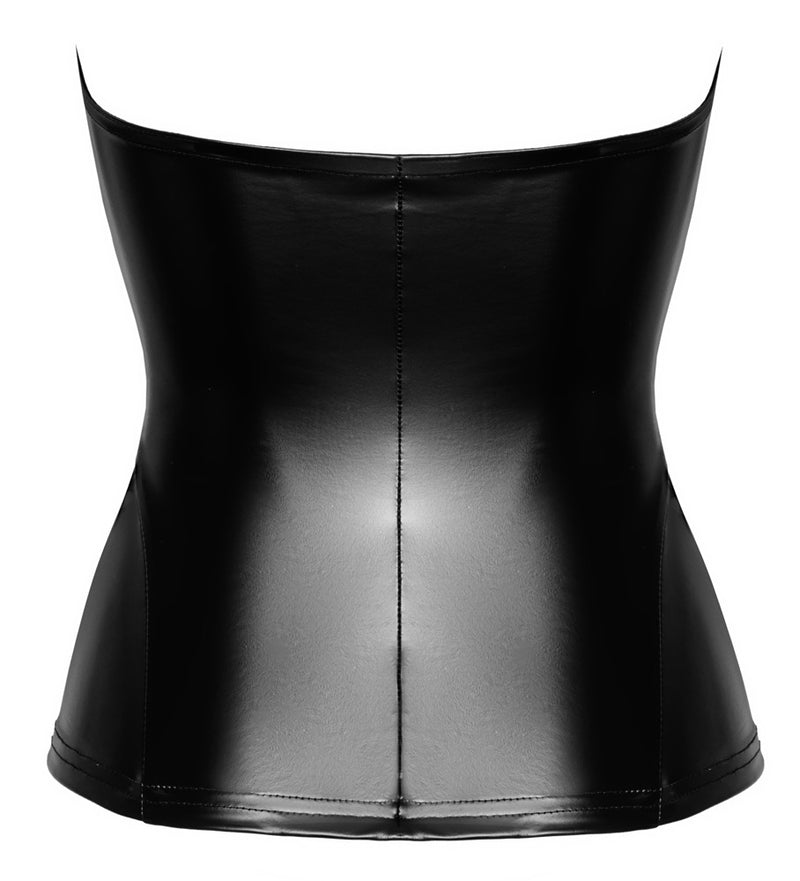 Noir Corset black M