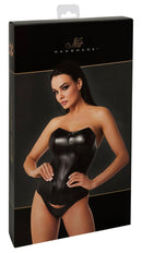 Noir Corset black XL