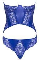 Corset blue L