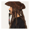 Set Gezichtbeharing Piraat