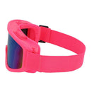 Party Skibril Neon Roze