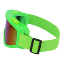 Party Skibril Neon Groen