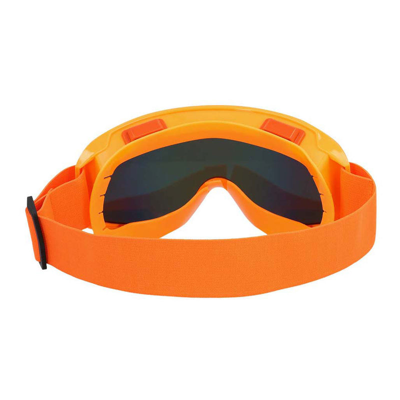 Party Skibril Neon Oranje