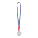 Medailles Podium 6cm, 3st.