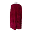 Majesteitsmantel Bordeaux, 140cm