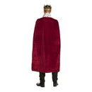 Majesteitsmantel Bordeaux, 140cm