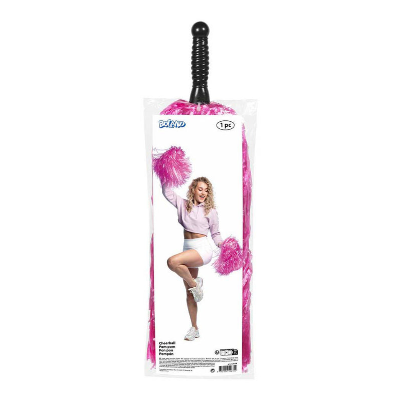 Pompom Roze Deluxe