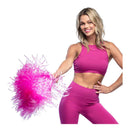 Pompom Roze Deluxe