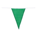 Polyester Kleurrijke Vlaggenlijn 10m