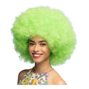 Pruik Sugar Neon Groen