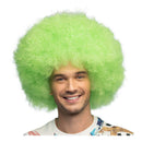 Pruik Sugar Neon Groen