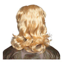 Pruik Barry met Snor