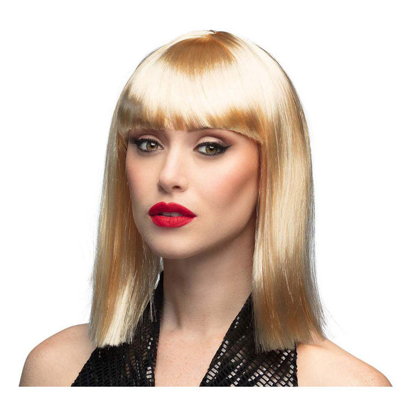 Pruik Dance Blond