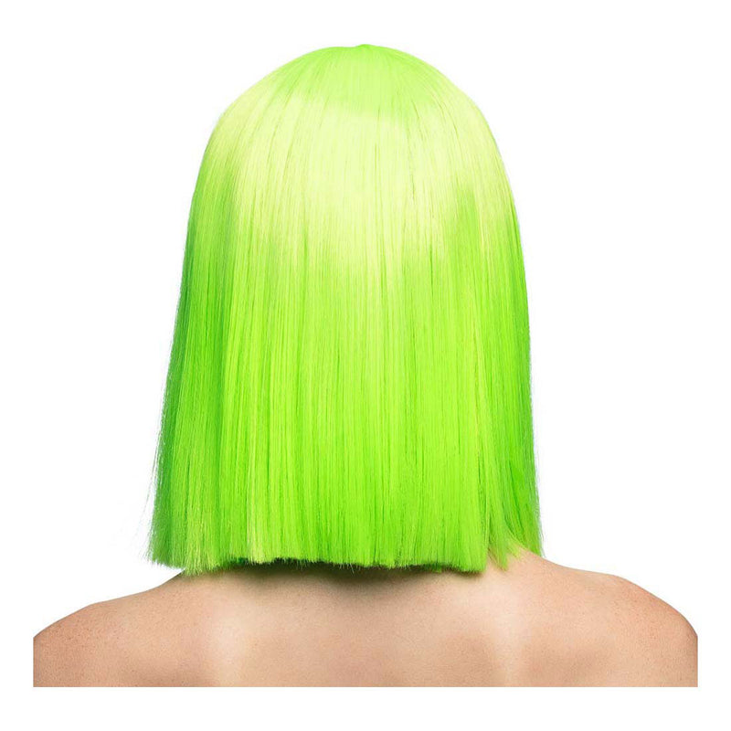 Pruik Dance Neon Groen
