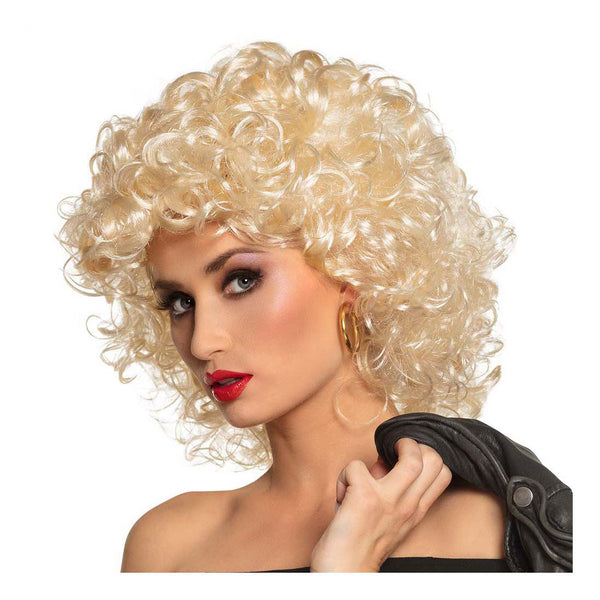 Pruik Sandy Blond