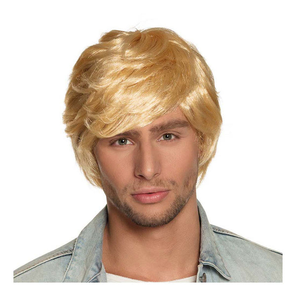 Pruik Tyler Blond