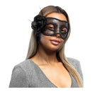 Kanten Oogmasker Mystique Zwart