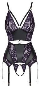 Basque with purple XL