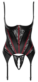 Shelf Bra Basque M
