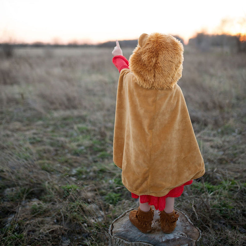 Cape Leeuw, 2-3 jaar