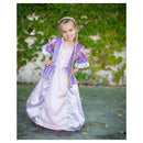 Diadeem met Haar Blond Rapunzel