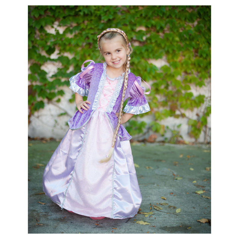 Diadeem met Haar Blond Rapunzel