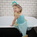 Verkleedjurk Zeemeermin met Staart, 5-6 jaar