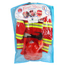 Verkleedset Brandweer, 3-4 jaar