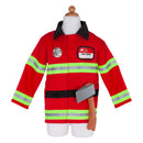 Verkleedset Brandweer, 3-4 jaar