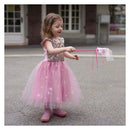 A Star is Born Glitterjurk - 7-8 Jaar