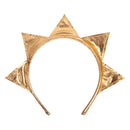 Kerstboomjurk met Haarband - 3-4 Jaar