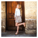 A Star is Born Pailetten Rok - 4-6 Jaar