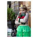 Rockin' Round The Christmas Tree Tutu - 4-6 Jaar