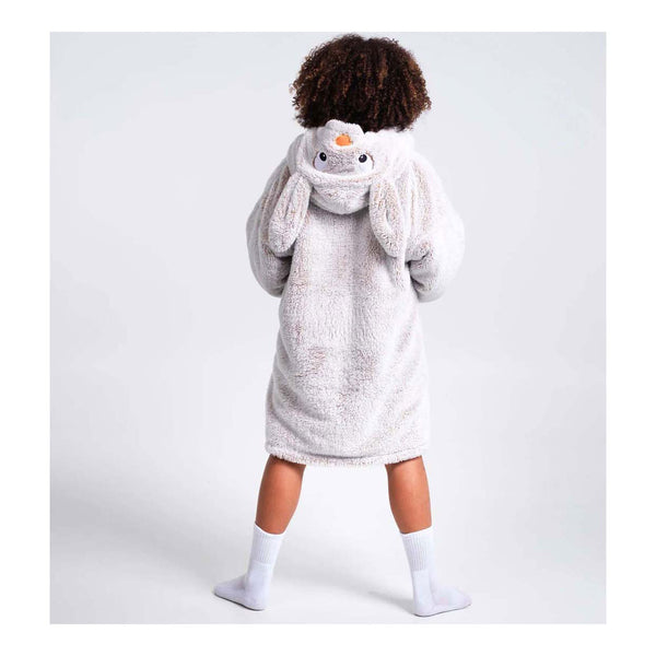 Noxxiez Knuffel Hoodie Medium Trui Konijn , Kinderen tot 160cm