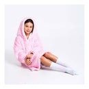 Noxxiez Knuffel Hoodie Medium Trui Eenhoorn, Kinderen tot 160cm