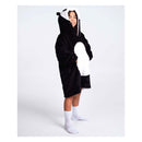 Noxxiez Knuffel Hoodie Medium Panda