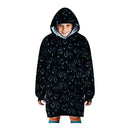 Noxxiez Knuffel Hoodie Medium Trui Gaming, tot 160cm