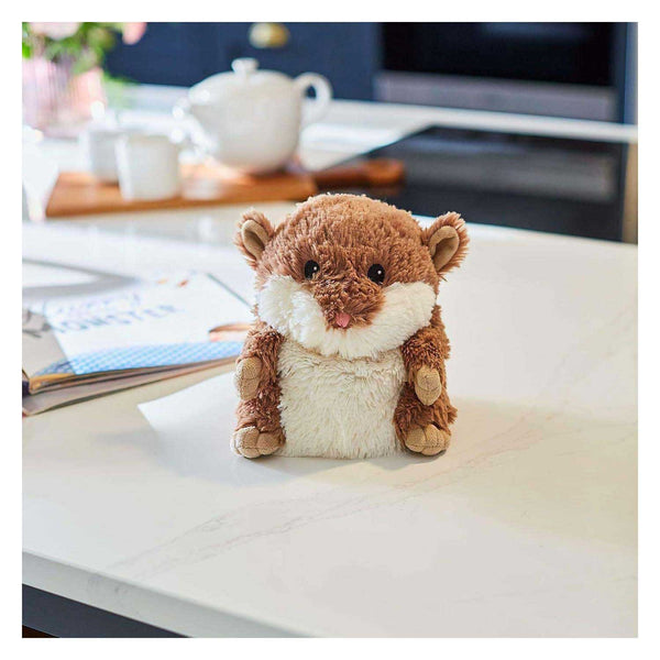 Warmies Hamster Warmteknuffel