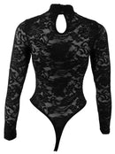 Lace Body black XL