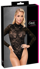 Lace Body black XL