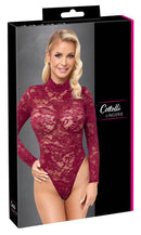 Lace Body red XL