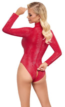Body Snake red XL