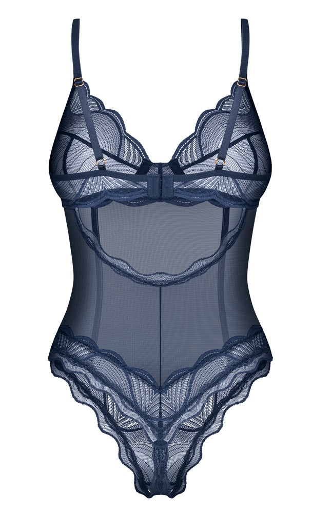OBS Body blue XL/2XL