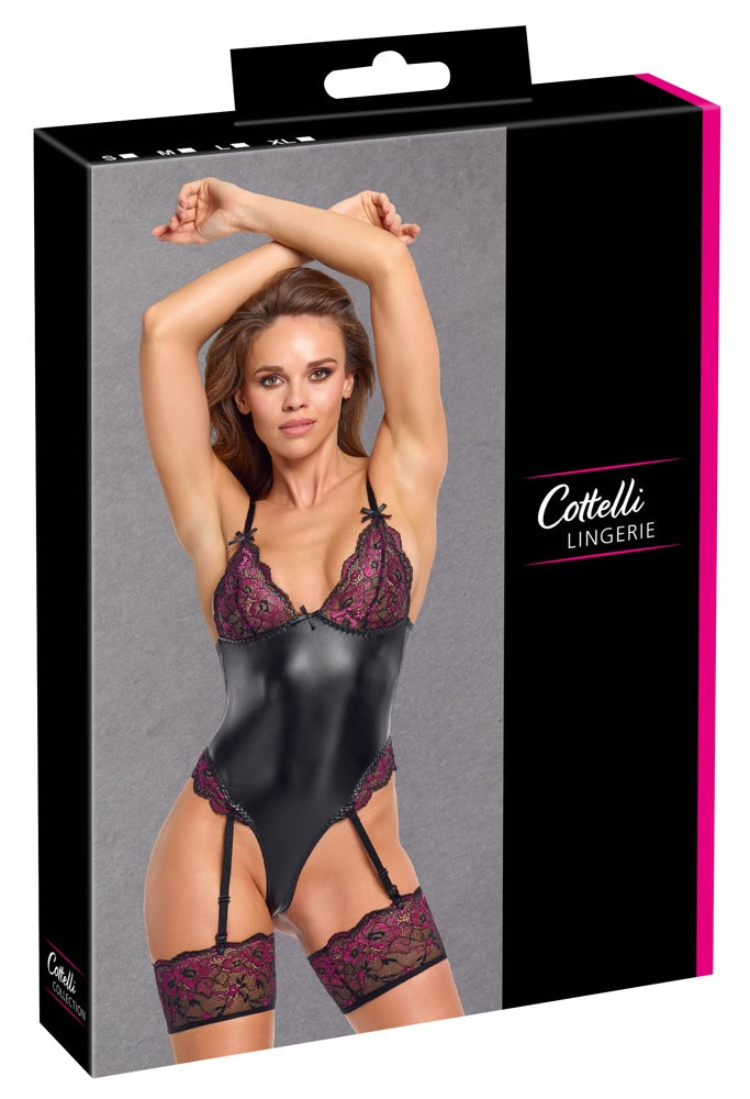 Body Garters M