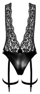 Noir Body Pearls M