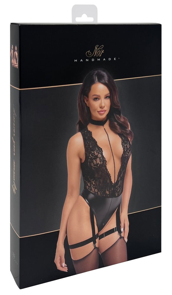 Noir Body Pearls L